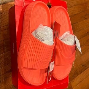 Reebok man Sandals - Bright Orange